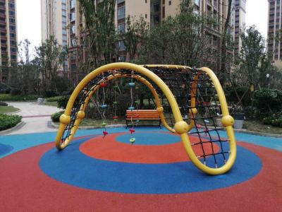 Custom Playground Equipment Park