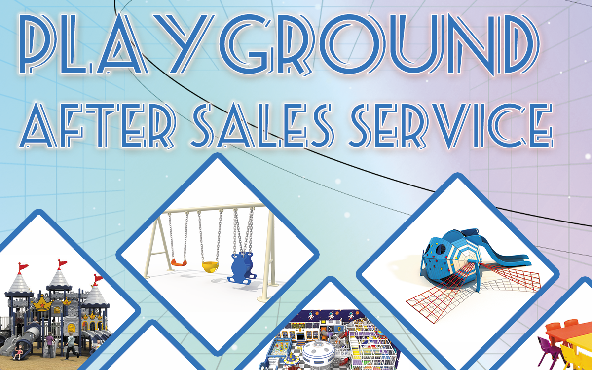 Playground After Sales Service
