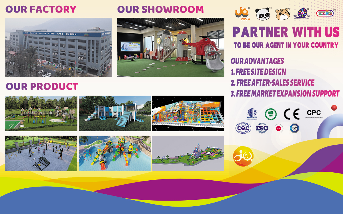 Join Our Global Distributor Program For Premium Play And Fitness Equipment