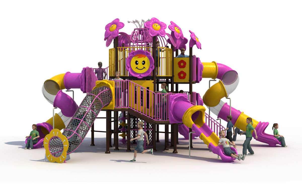 Preschool Outdoor Playground Equipment