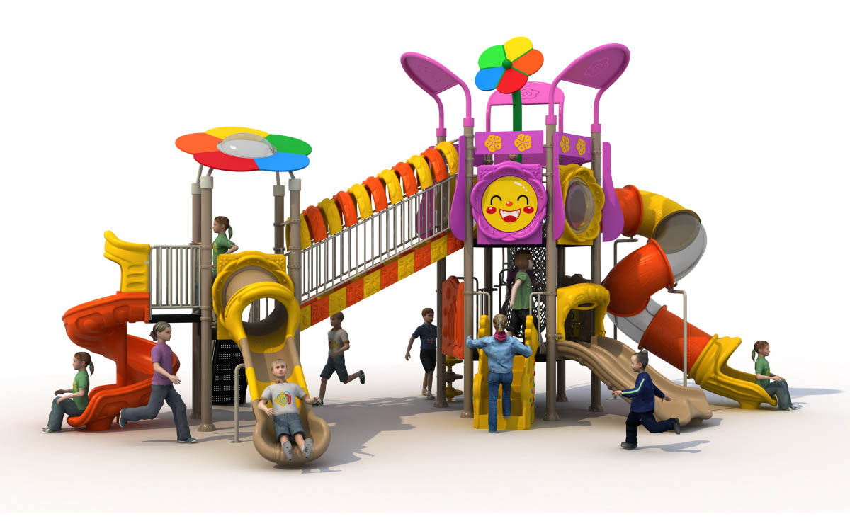 Preschool Outdoor Playground Equipment