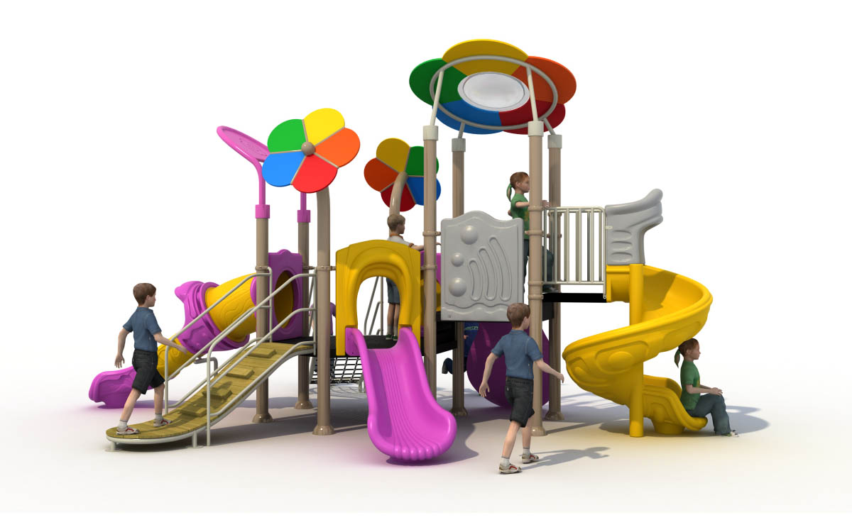 Preschool Outdoor Playground Equipment