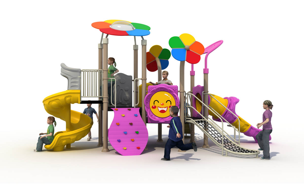 Preschool Outdoor Playground Equipment