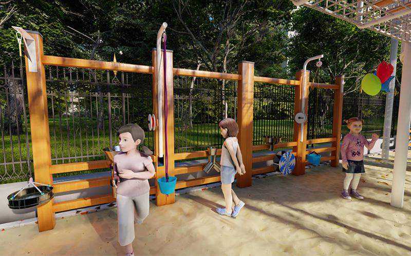 Custom Playground Manufacturer