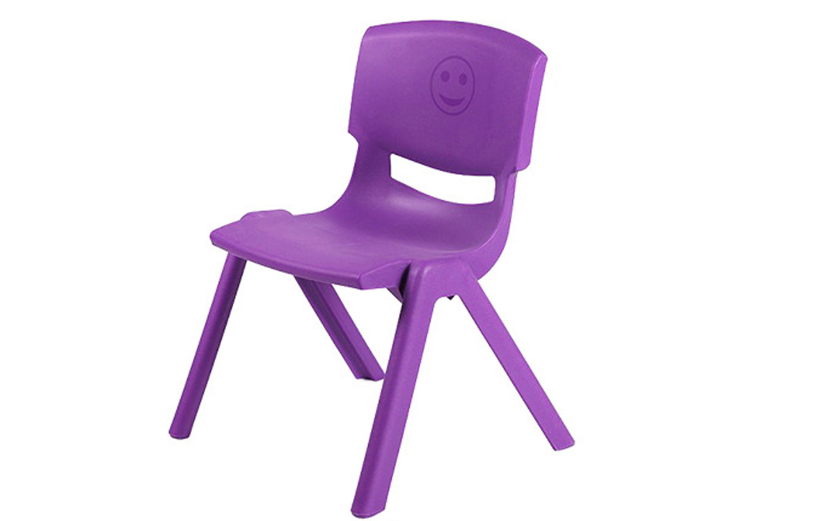 Plastic Children Chair