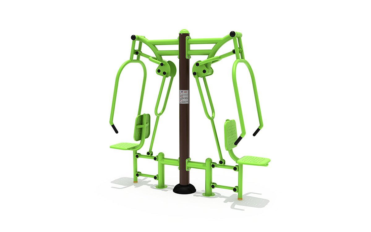 Outdoor Fitness Equipment