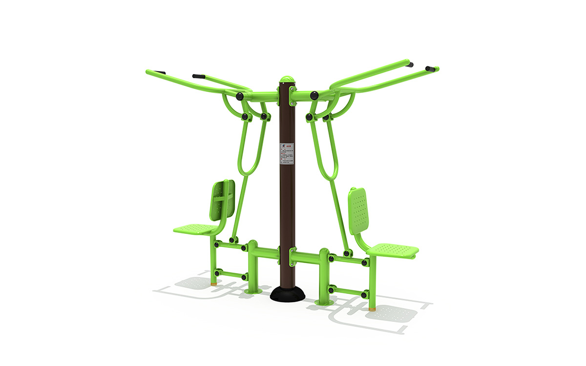 Outdoor Fitness Equipment