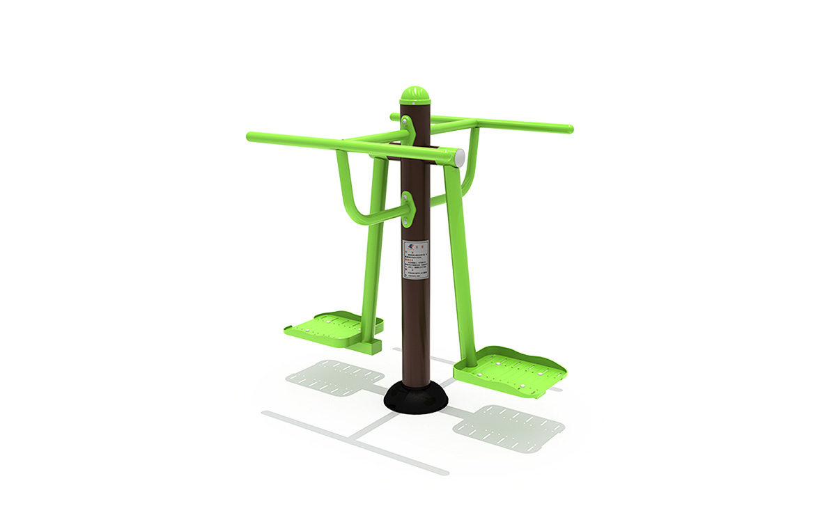 Outdoor Fitness Equipment