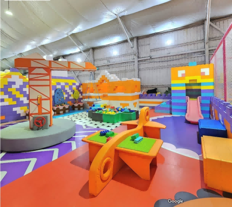 Project 59 Indoor Playground