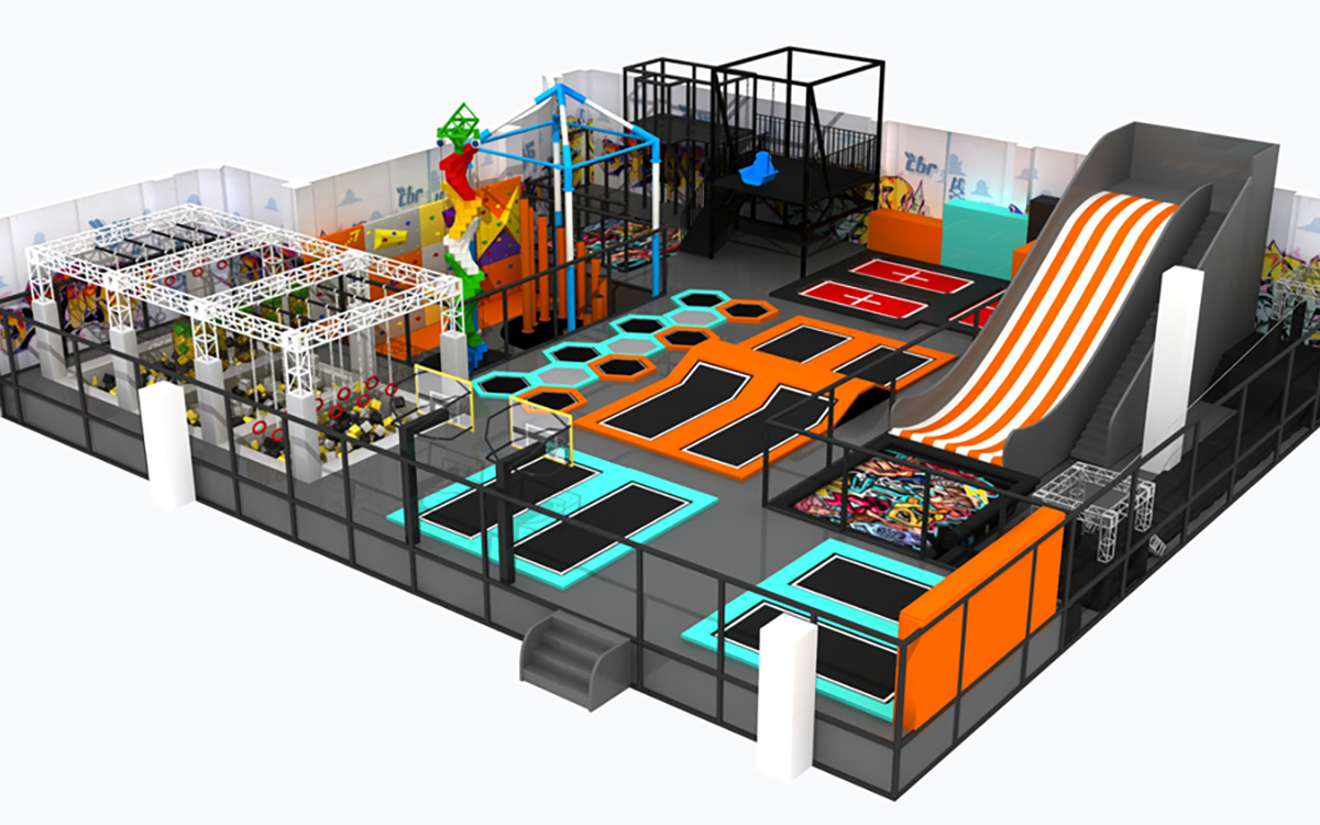 Indoor Playground Kids