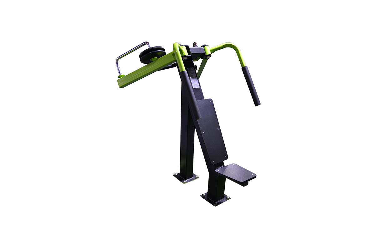 2024 Outdoor Gym Supplier