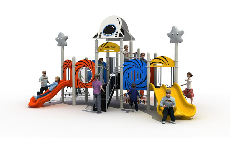 Pe Board Playground Manufacturer