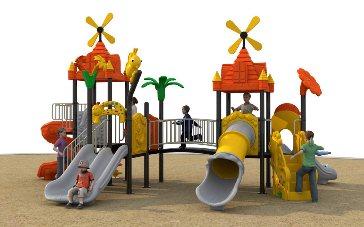 Playground Slides For Sale