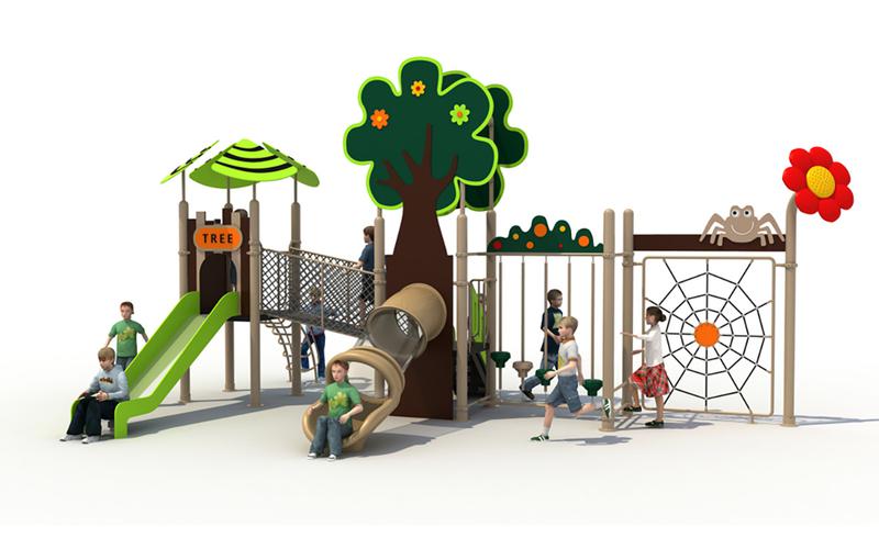 Pe Board Playground Manufacturer