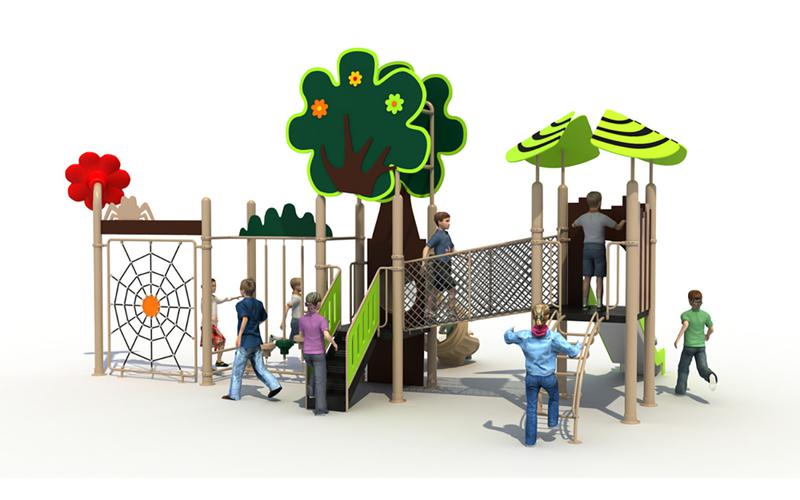 Pe Board Playground Manufacturer