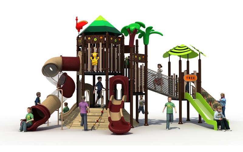 PE Board Playground