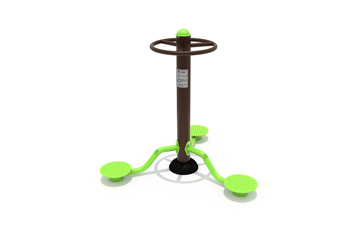 Outdoor Exercise Equipment