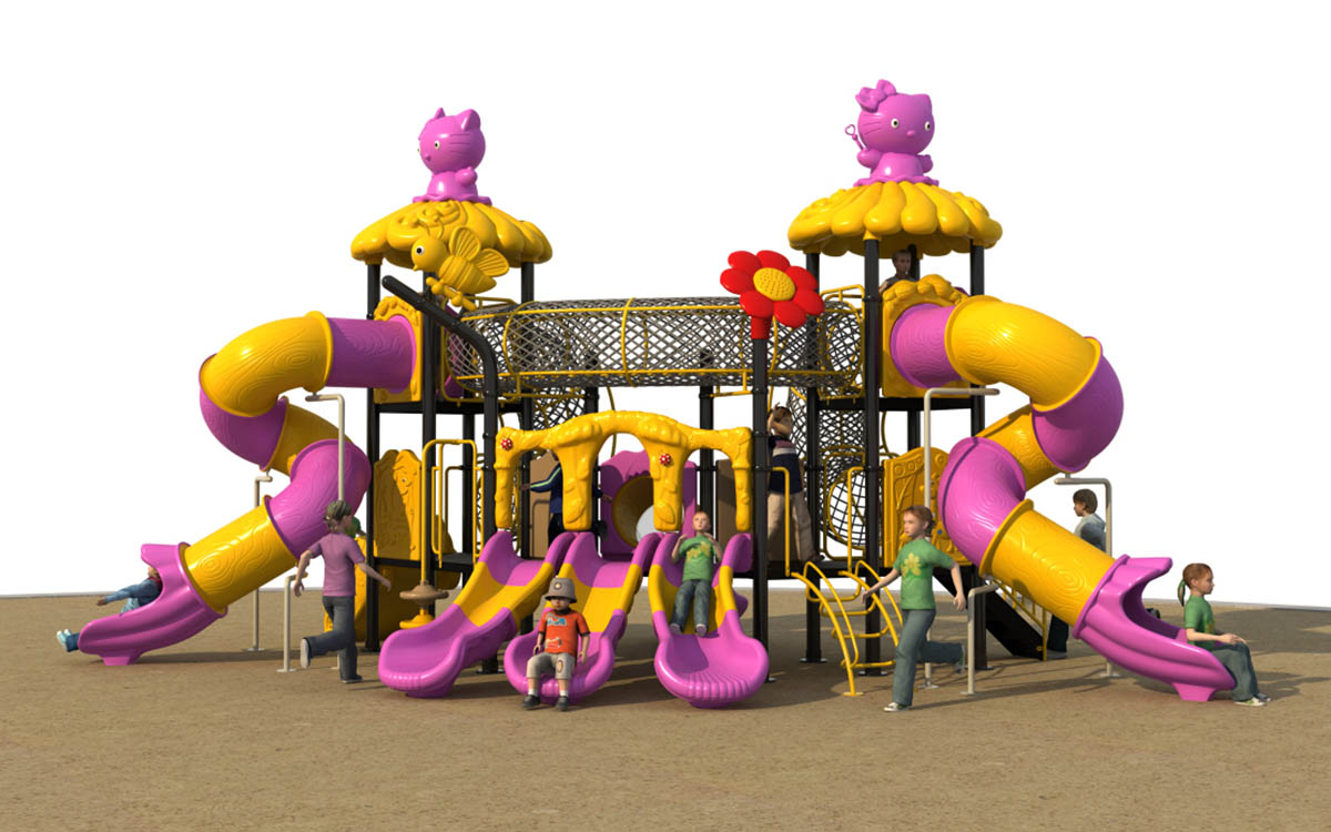 Outdoor Play Equipment For Sale