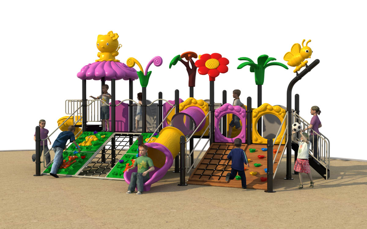 Outdoor Play Equipment For Sale