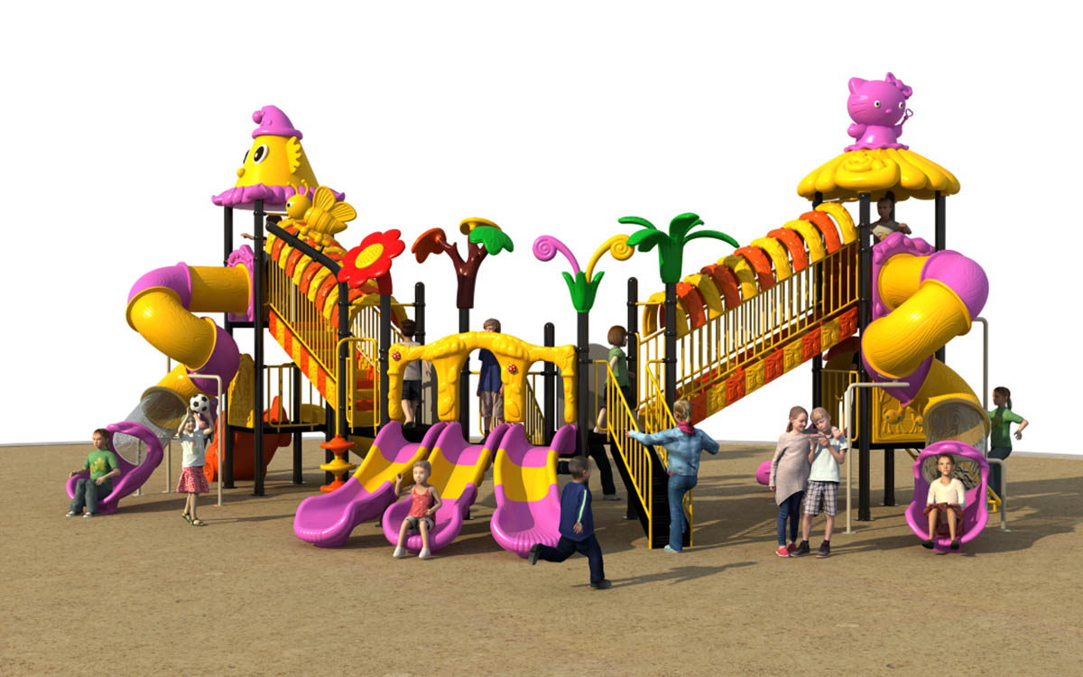 Outdoor Play Equipment For Sale