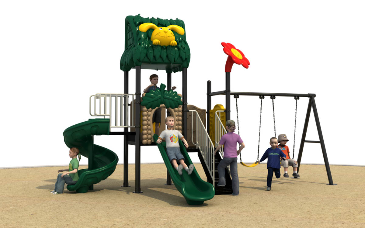 Outdoor Play Equipment For Sale