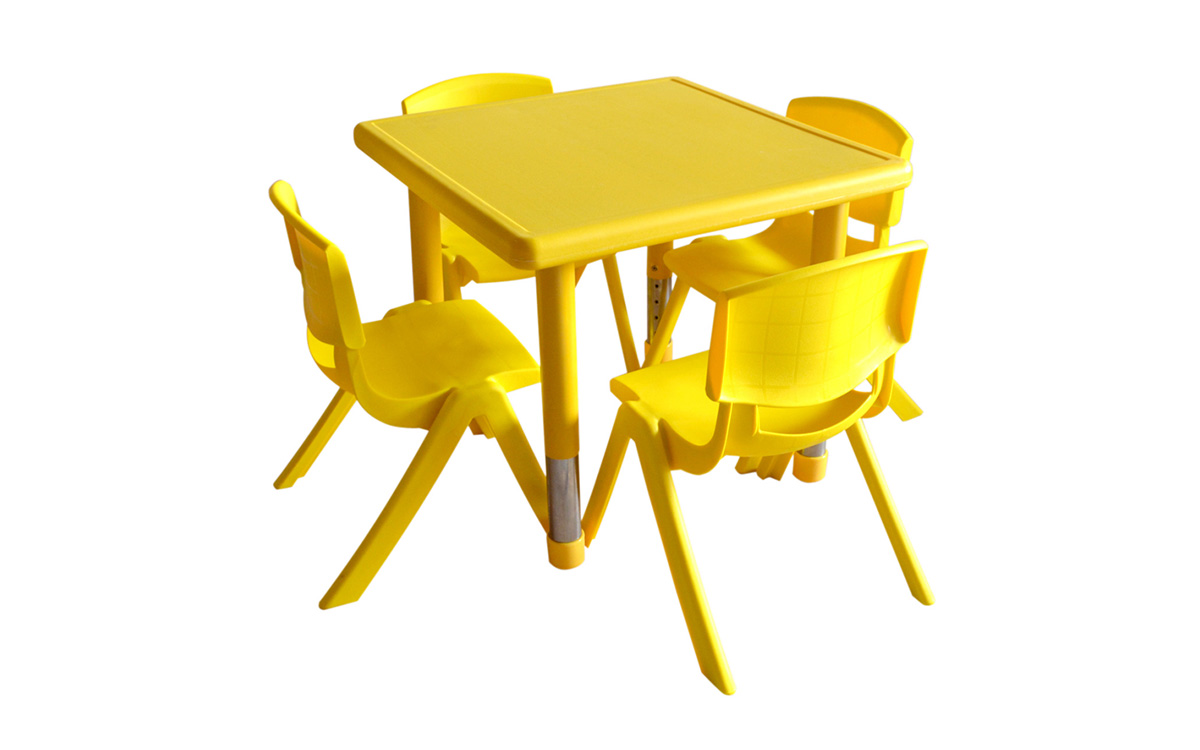 Plastic Kids Furniture