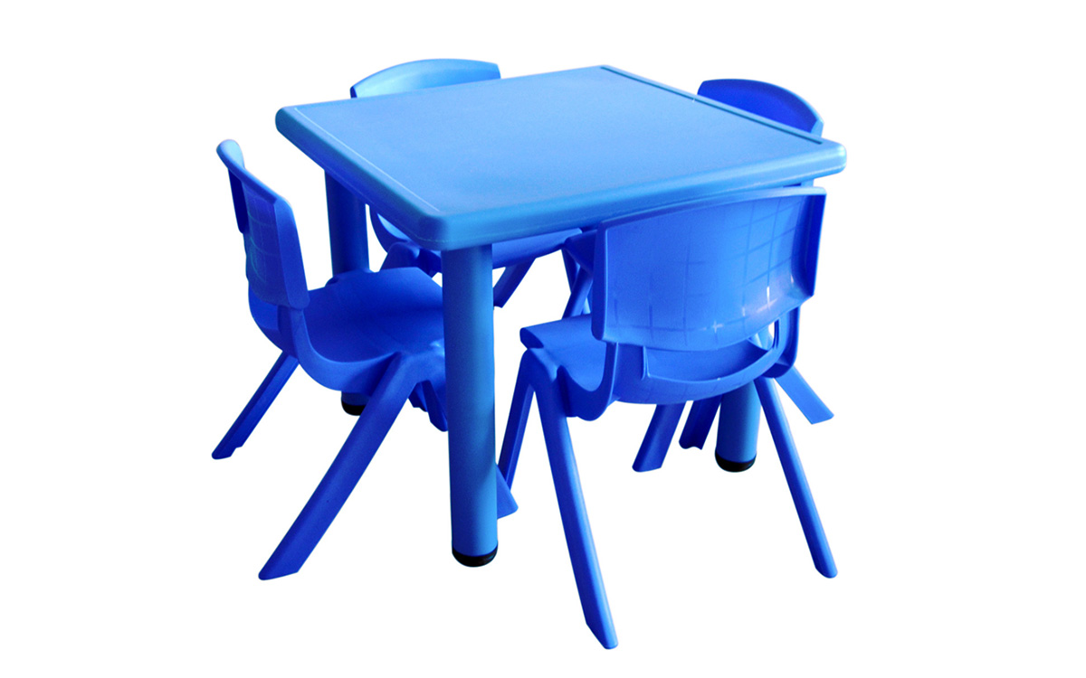 Plastic Kids Furniture