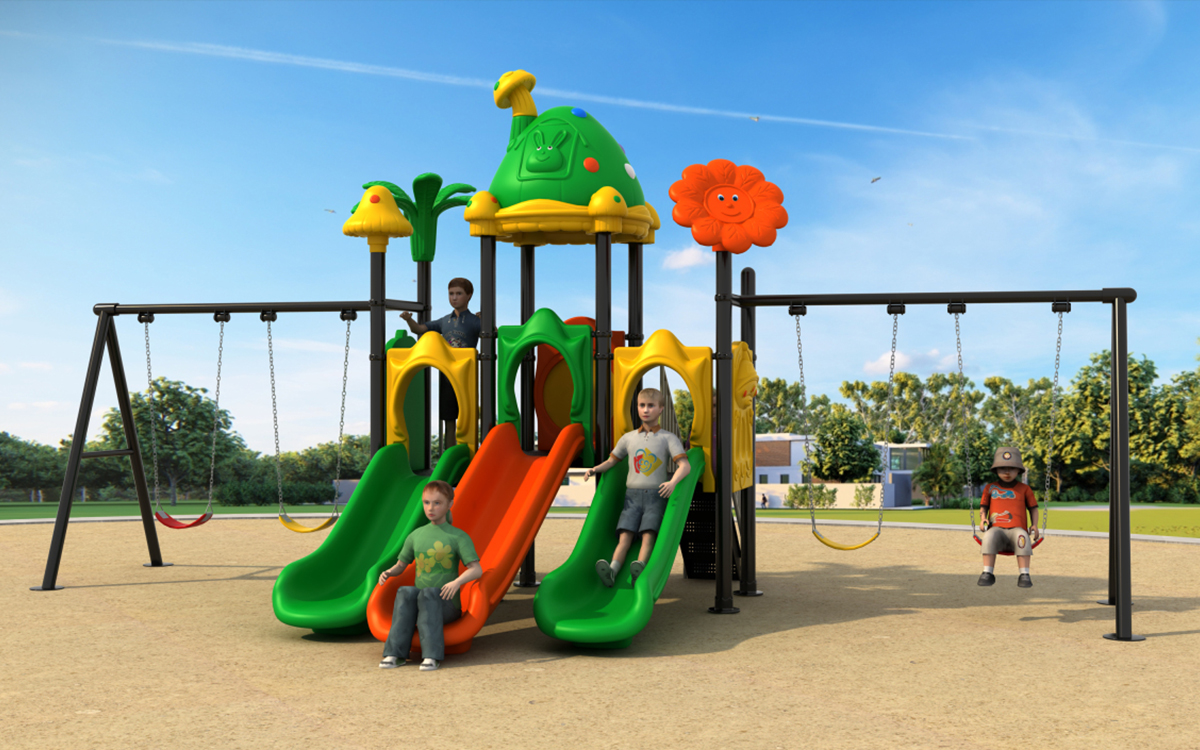 LA's Trusted Playground Equipment Provider