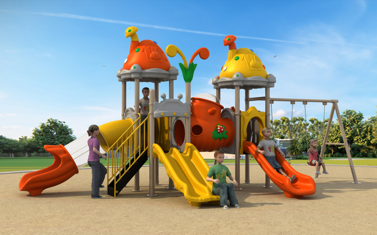 LA's Trusted Playground Equipment Provider