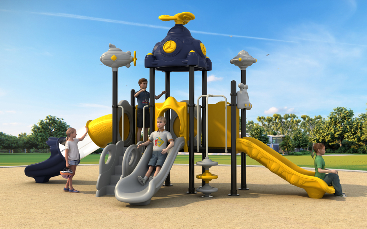 LA's Trusted Playground Equipment Provider