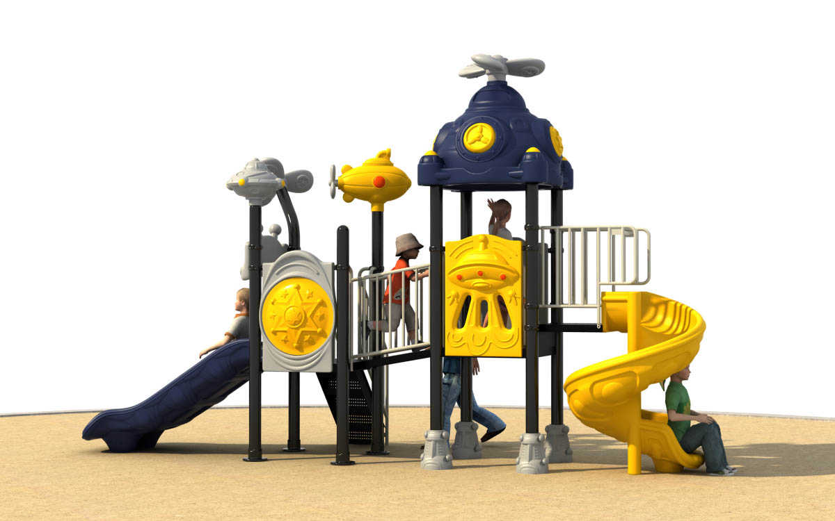 Park Playground Equipment For Sale