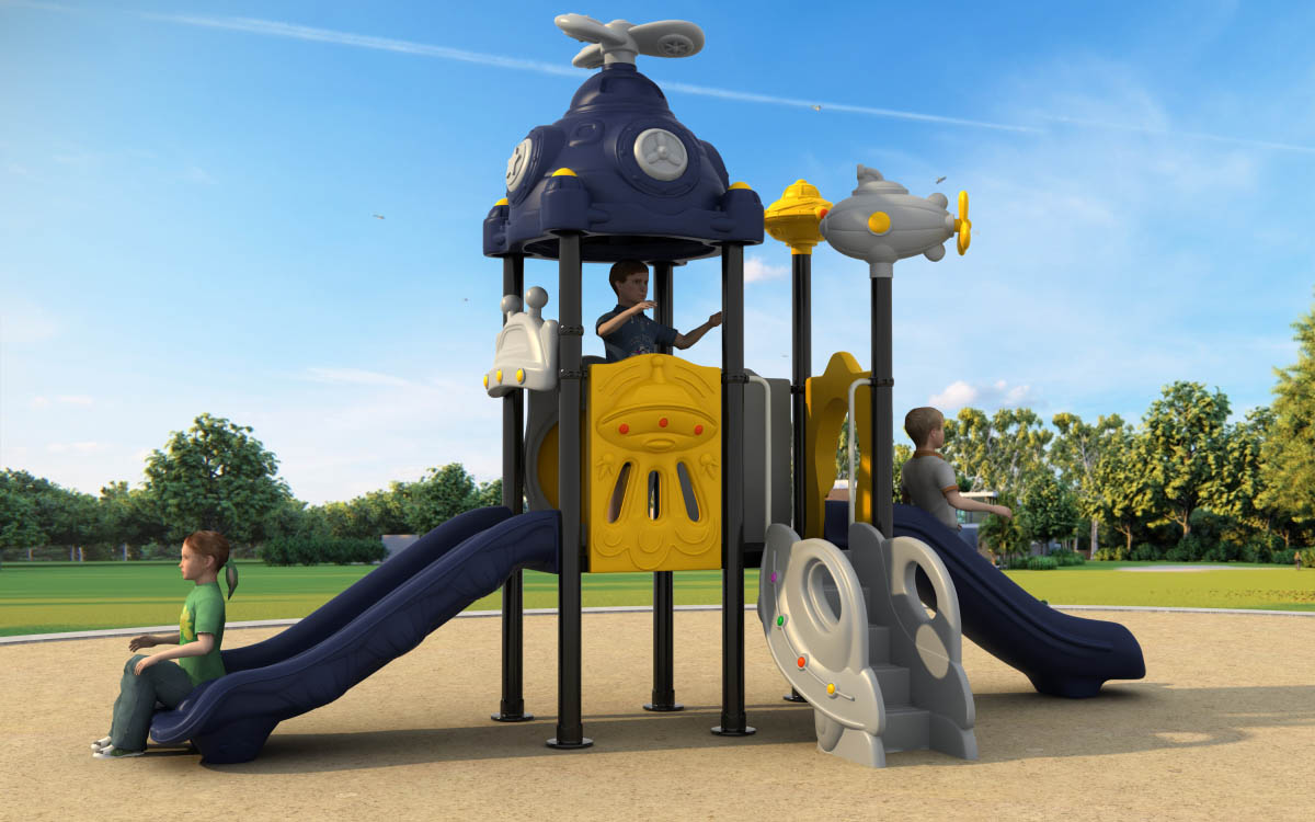 Park Playground Equipment For Sale