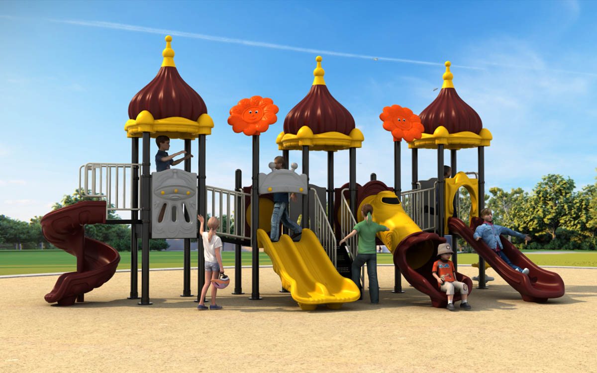 Playground Set Outdoor