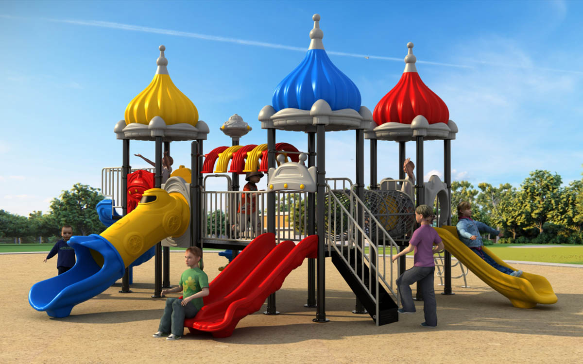 Playground Set Outdoor