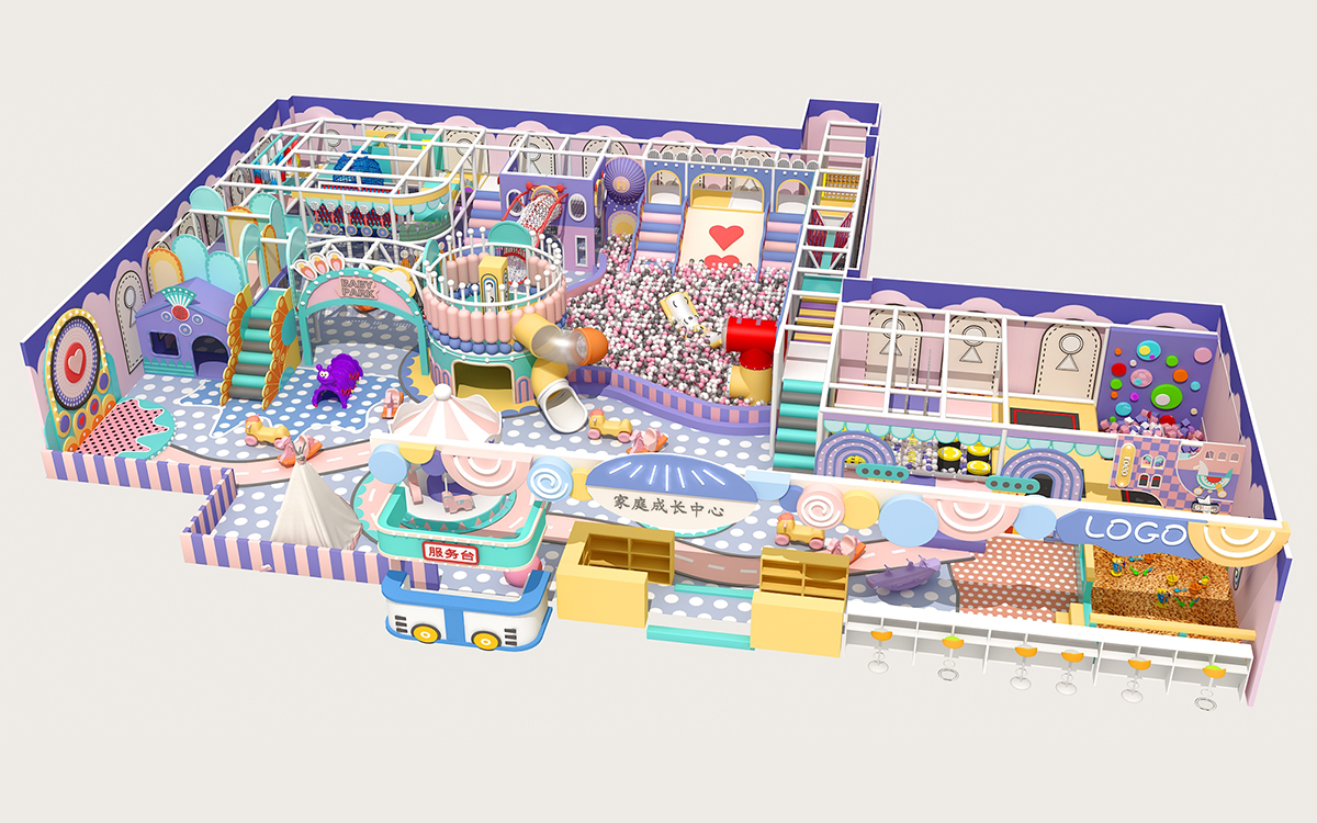 Indoor Playground