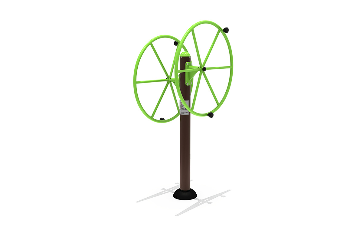 Outdoor Gym Equipment