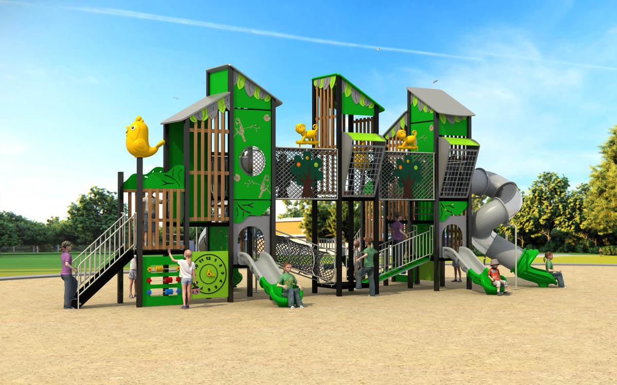 Playground Equipment Supplies