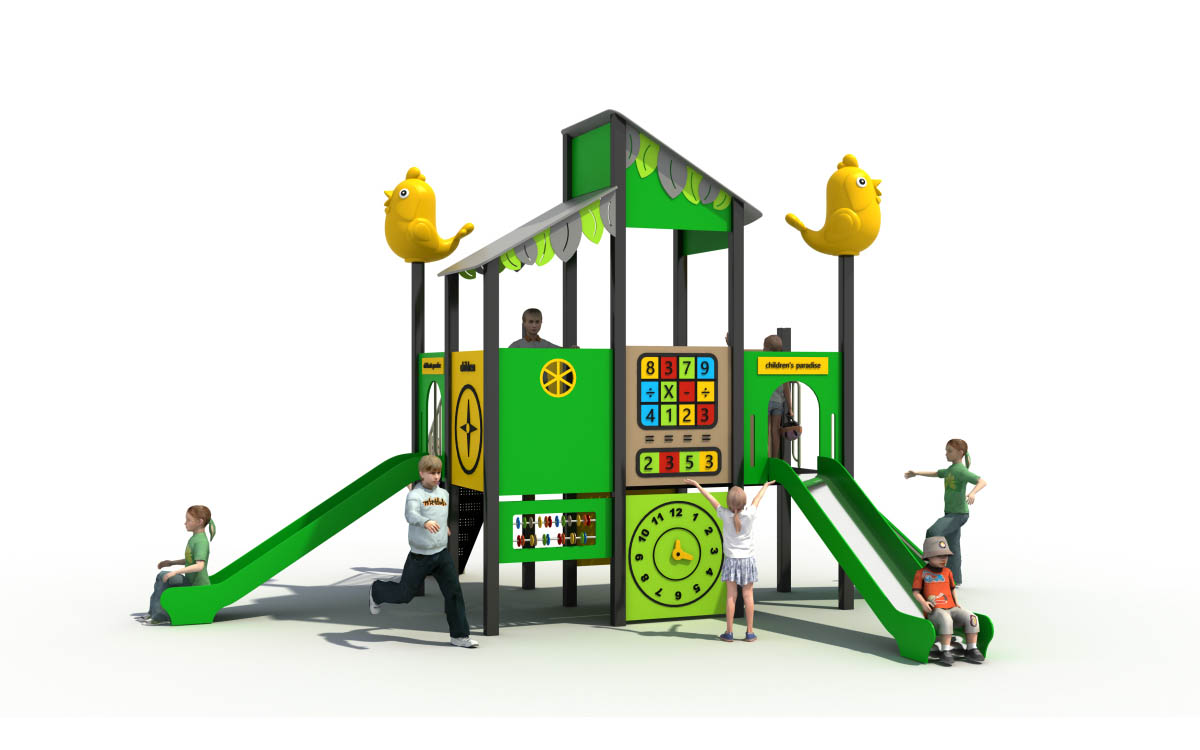 LA's Trusted Playground Equipment Provider