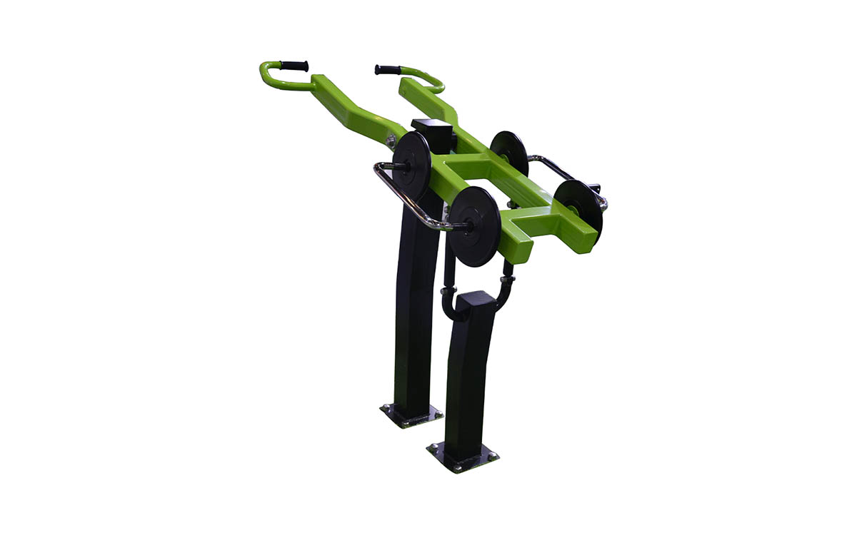 2024 Outdoor Gym Supplier