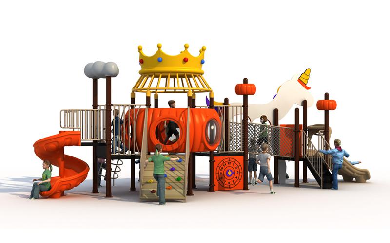 LA's Trusted Playground Equipment Provider