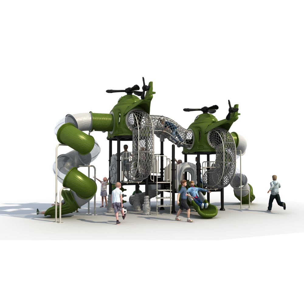 daycare outdoor playground equipment - COPY