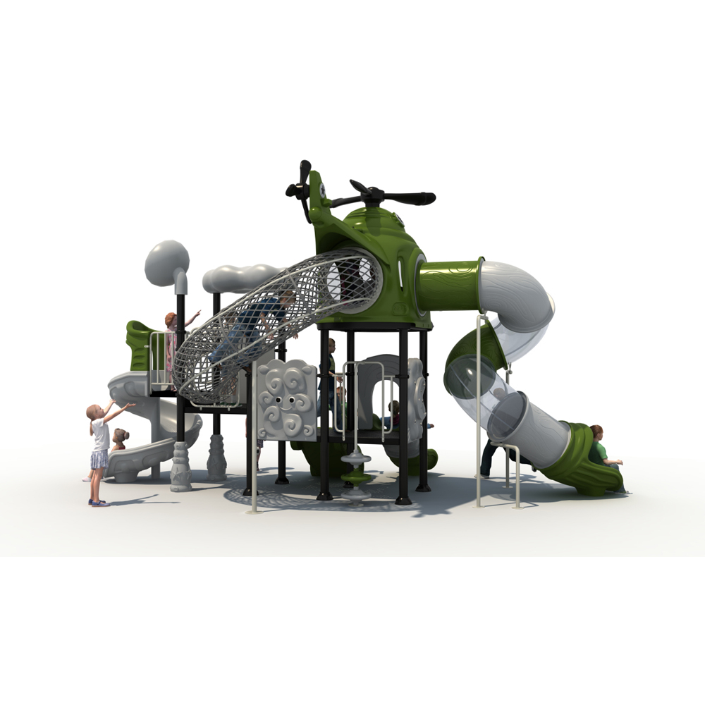 daycare outdoor playground equipment - COPY