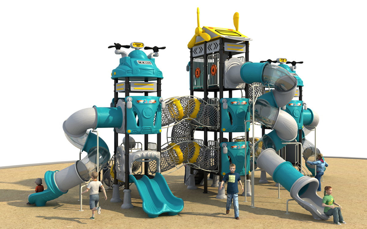 Kids Outdoor Playground Explorer