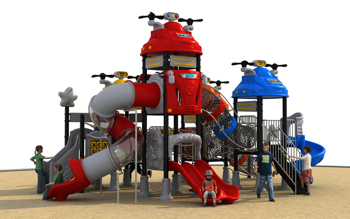 Kids Outdoor Playground Explorer