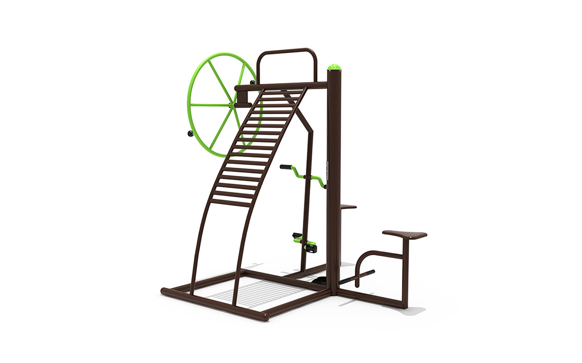 Outdoor Fitness Equipment Manufacturers