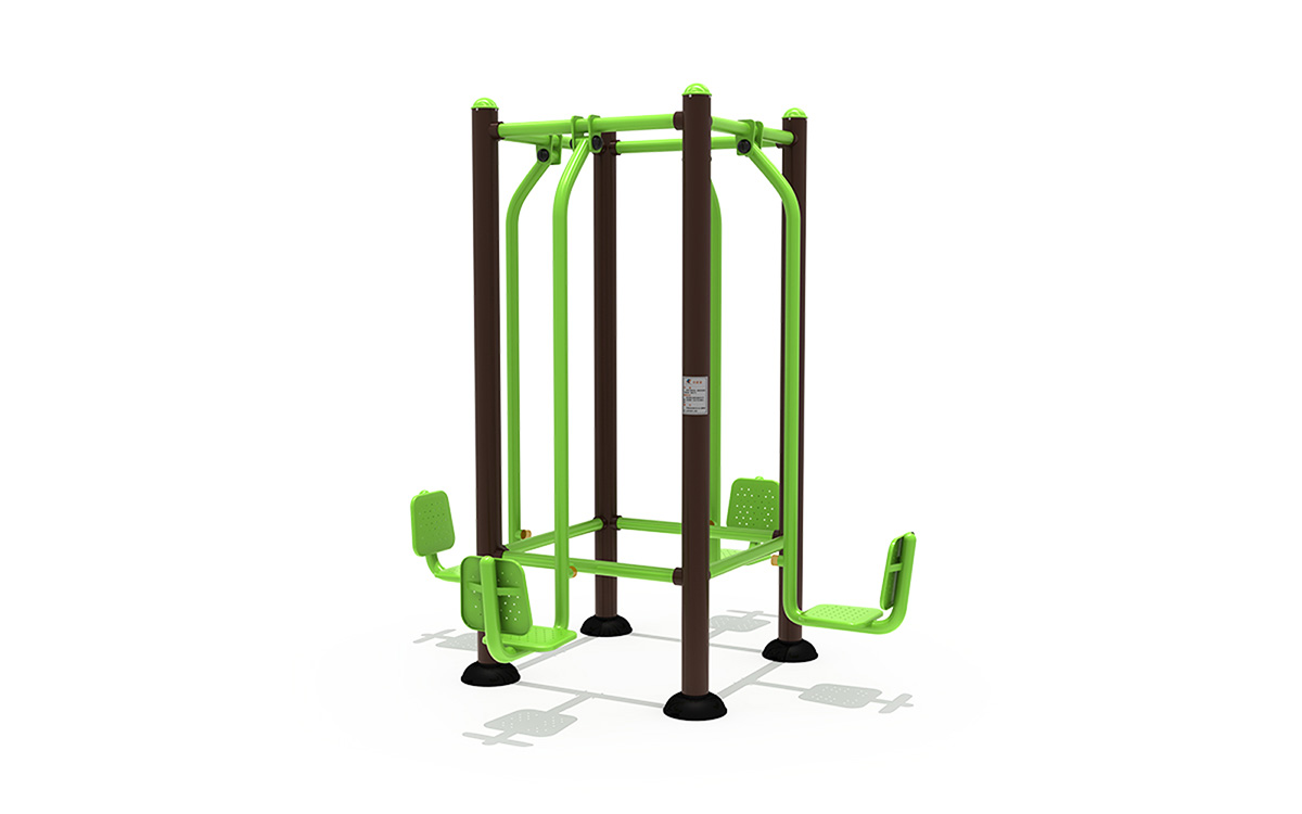 Outdoor Fitness Equipment Manufacturers