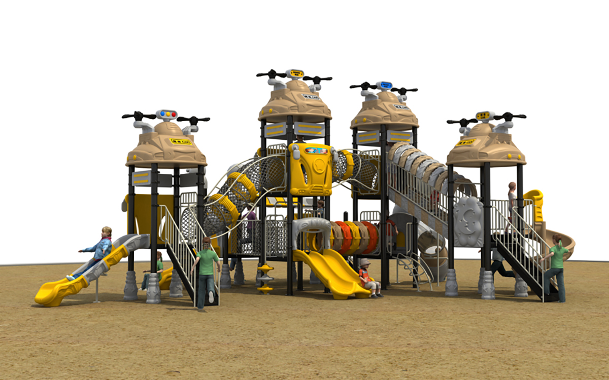 Kids Outdoor Playground Explorer