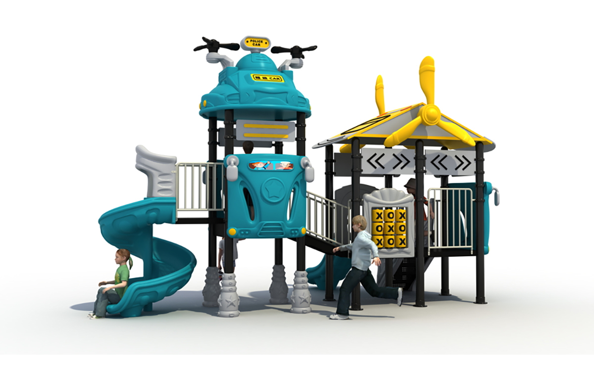 LA's Trusted Playground Equipment Provider