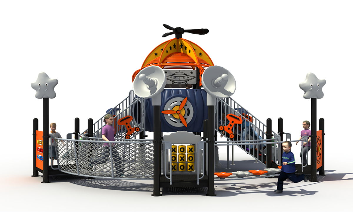 Outdoor Adventure Playset