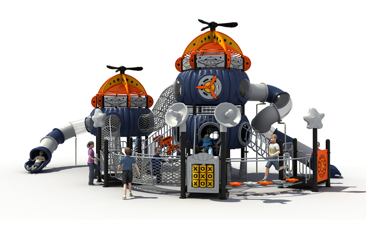 Outdoor Adventure Playset